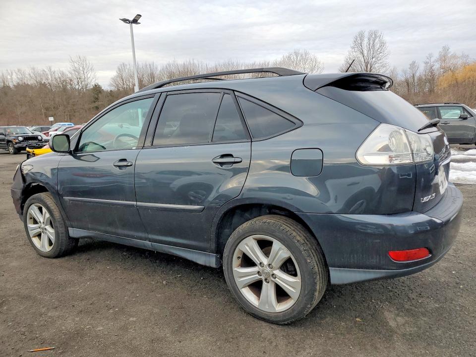 2004 Lexus Rx 330