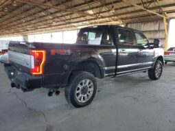 
										2018 Ford F250 super full									