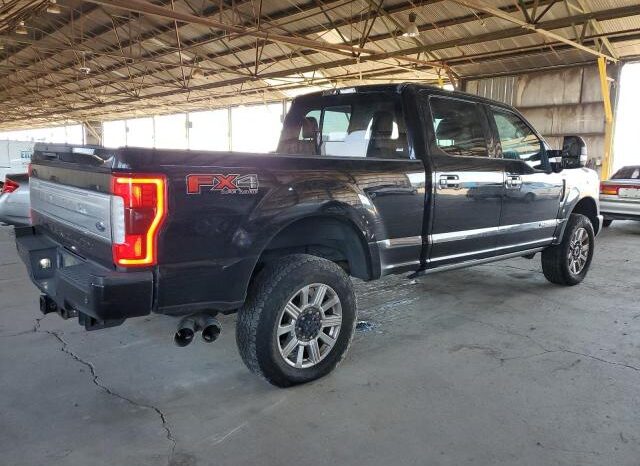 
								2018 Ford F250 super full									