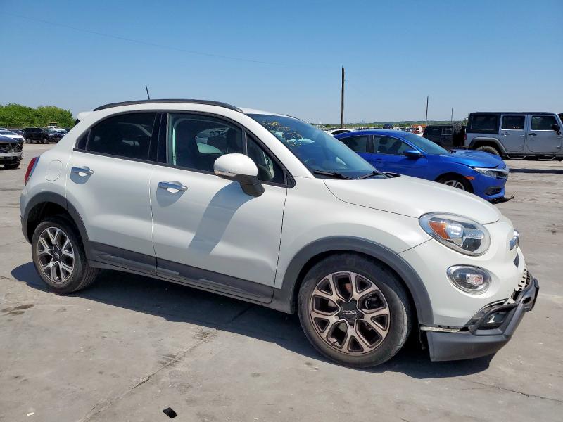 2018 Fiat 500