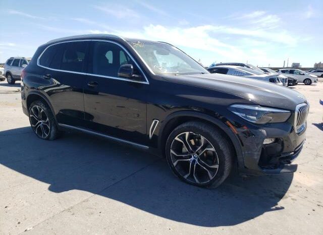 
								2021 BMW X5 full									