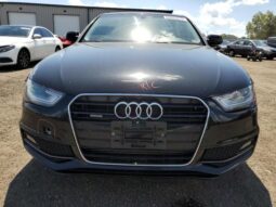 
										2014 Audi A4 premium full									