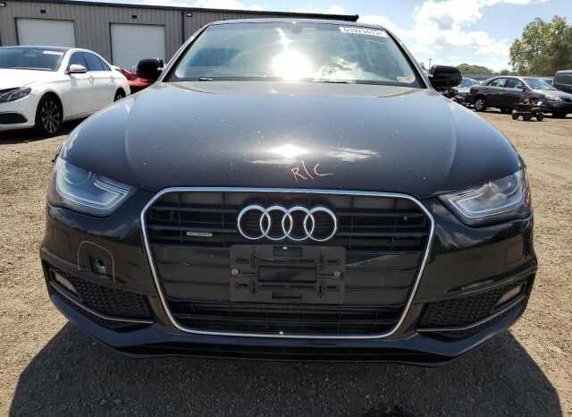 
								2014 Audi A4 premium full									