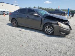 
										2013 Kia Optima lx full									