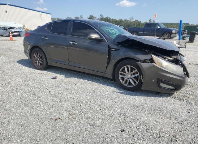 
								2013 Kia Optima lx full									