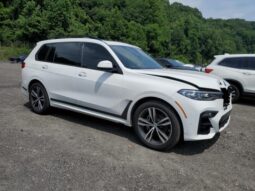 
										2020 BMW X7 full									