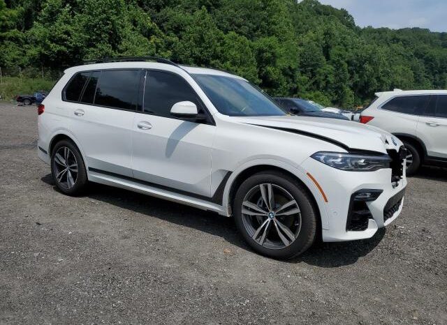 
								2020 BMW X7 full									