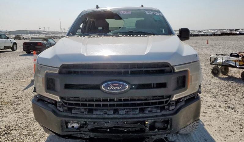 
								2020 Ford F150 full									