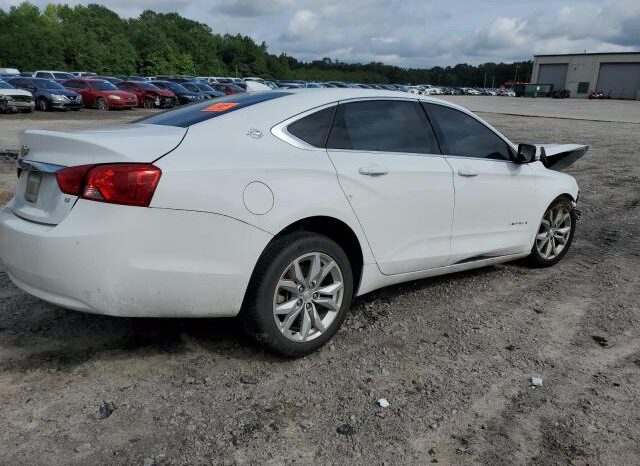 
								2020 Chevrolet Impala lt full									