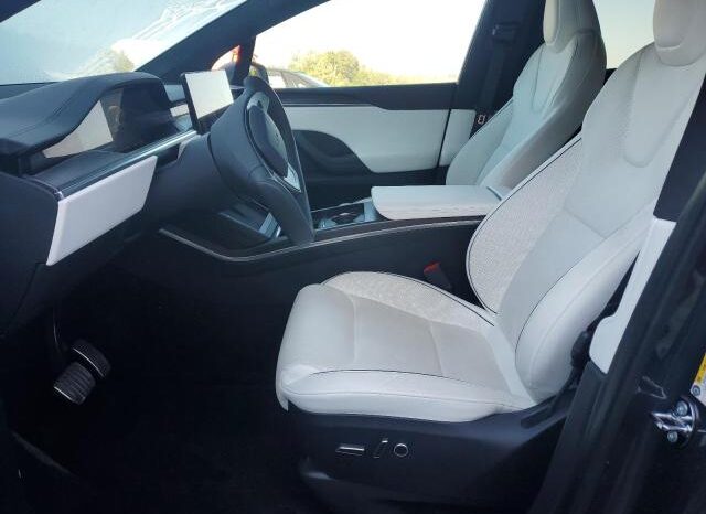 
								2022 Tesla Model x full									