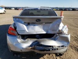 
										2015 Subaru Wrx full									