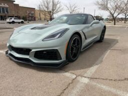 
										2017 Chevrolet Corvette full									