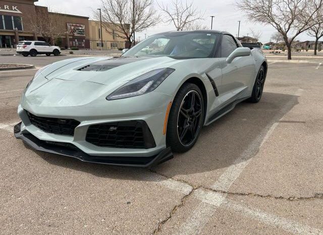 
								2017 Chevrolet Corvette full									