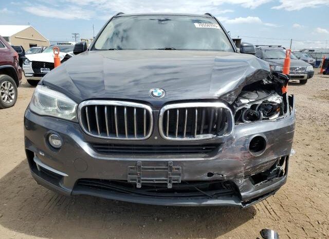 
								2015 BMW X5 xdrive3 full									