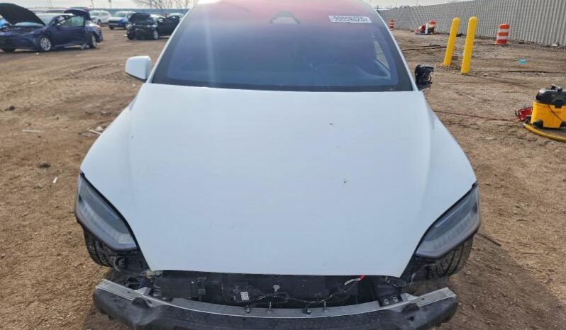 
								2023 Tesla Model x full									