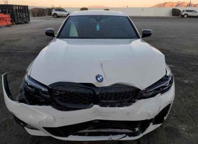 
								2022 BMW M3 full									