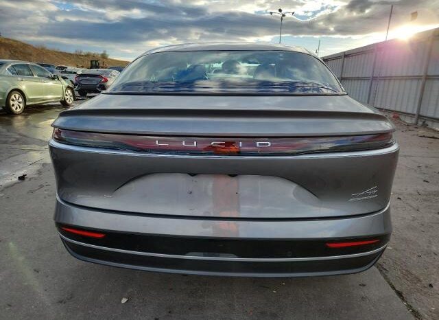 
								2025 Lucid motors Air tourin full									