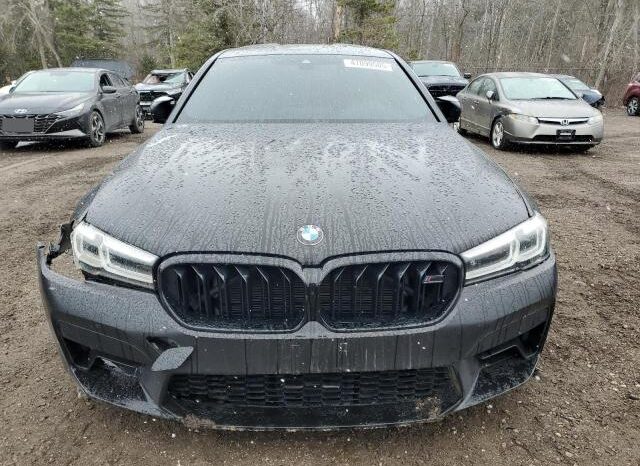 
								2023 BMW M5 full									