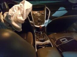 
										2012 Cadillac Srx full									
