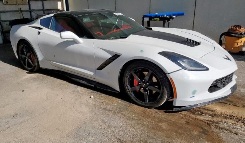 
								2014 Chevrolet Corvette full									