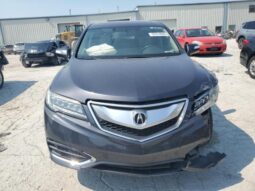 
										2016 Acura Rdx full									