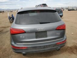 
										2015 Audi Q5 full									