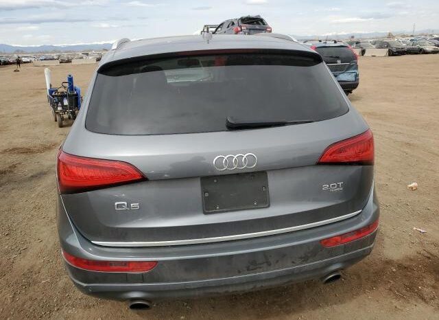 
								2015 Audi Q5 full									