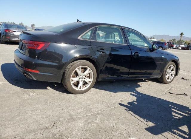 
								2018 Audi A4 premium full									