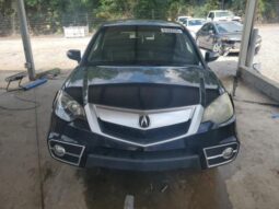 
										2012 Acura Rdx full									