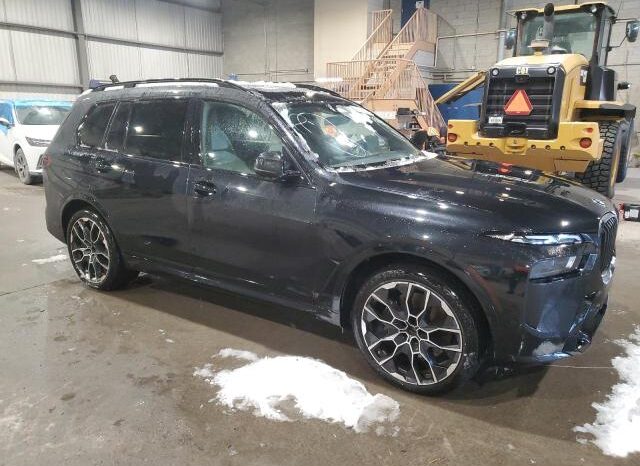 
								2025 BMW X7 full									