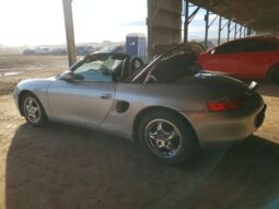 
										1999 Porsche Boxster full									