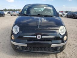 
										2012 Fiat 500 full									