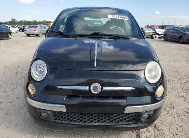 
								2012 Fiat 500 full									