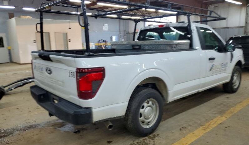 
								2024 Ford F150 full									