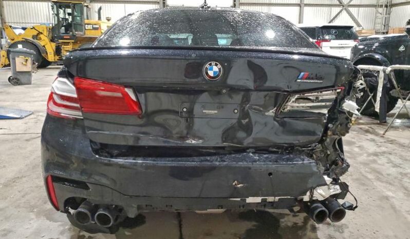 
								2020 BMW M5 full									