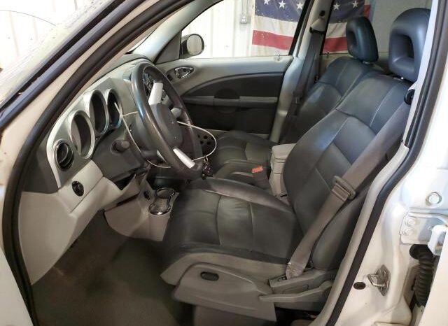 
								2008 Chrysler Pt cruiser full									