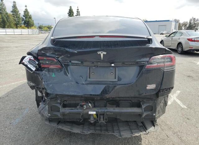 
								2022 Tesla Model x full									