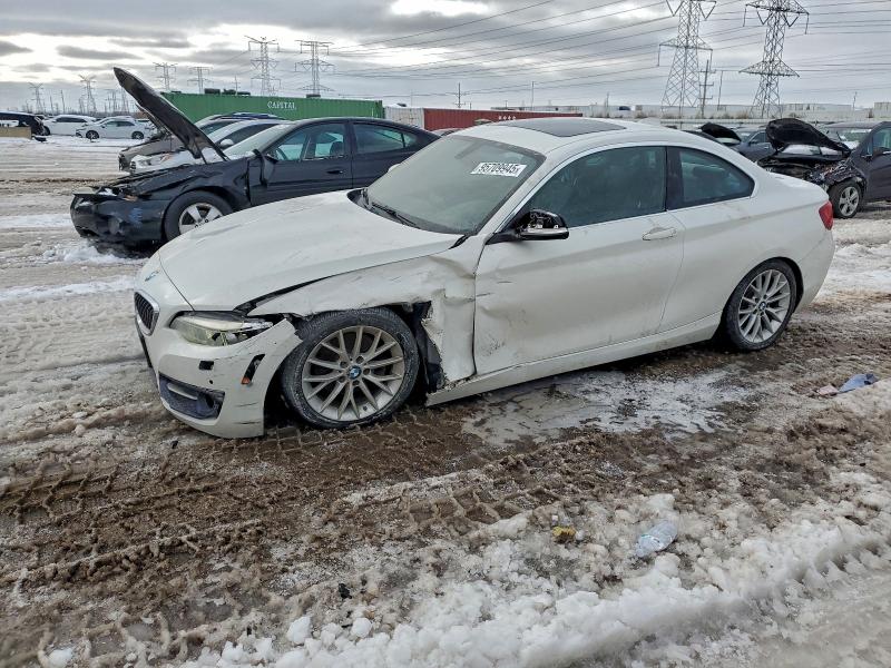 2016 BMW 2 series