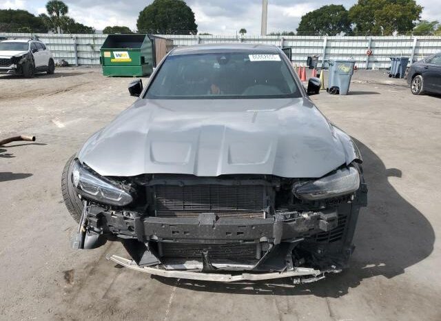 
								2022 BMW M3 full									