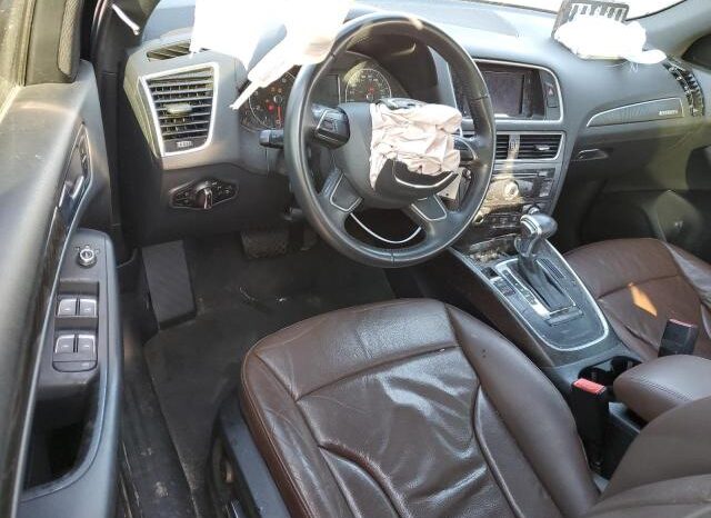 
								2016 Audi Q5 full									