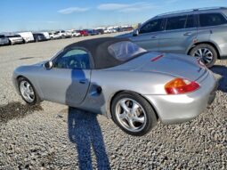 
										2000 Porsche Boxster full									