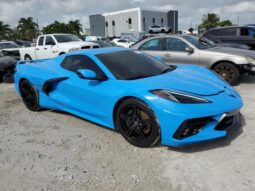 
										2023 Chevrolet Corvette full									