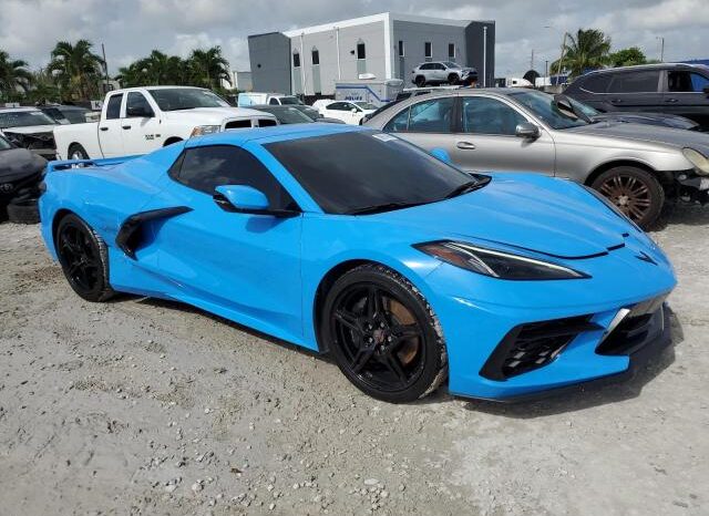 
								2023 Chevrolet Corvette full									