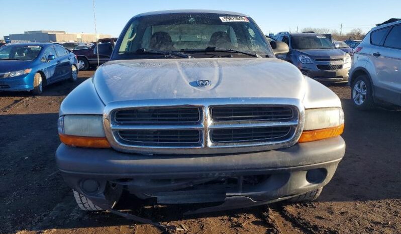 
								2004 Dodge Dakota full									