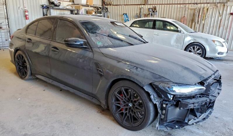 
								2023 BMW M3 full									