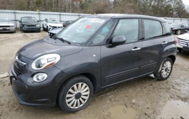 2014 Fiat 500