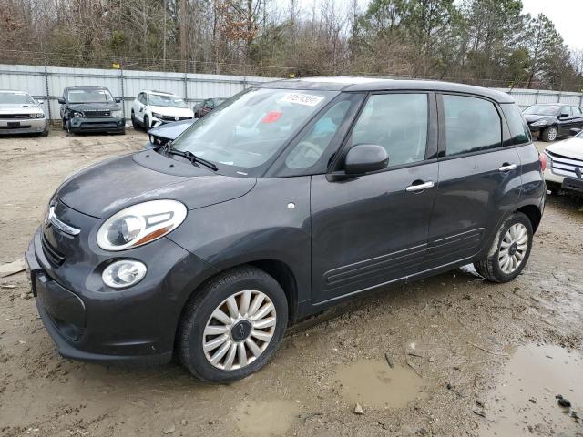 2014 Fiat 500