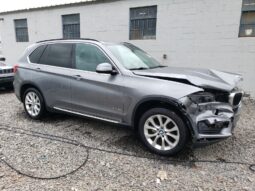 
										2016 BMW X5 full									