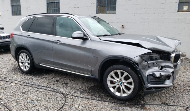 
								2016 BMW X5 full									