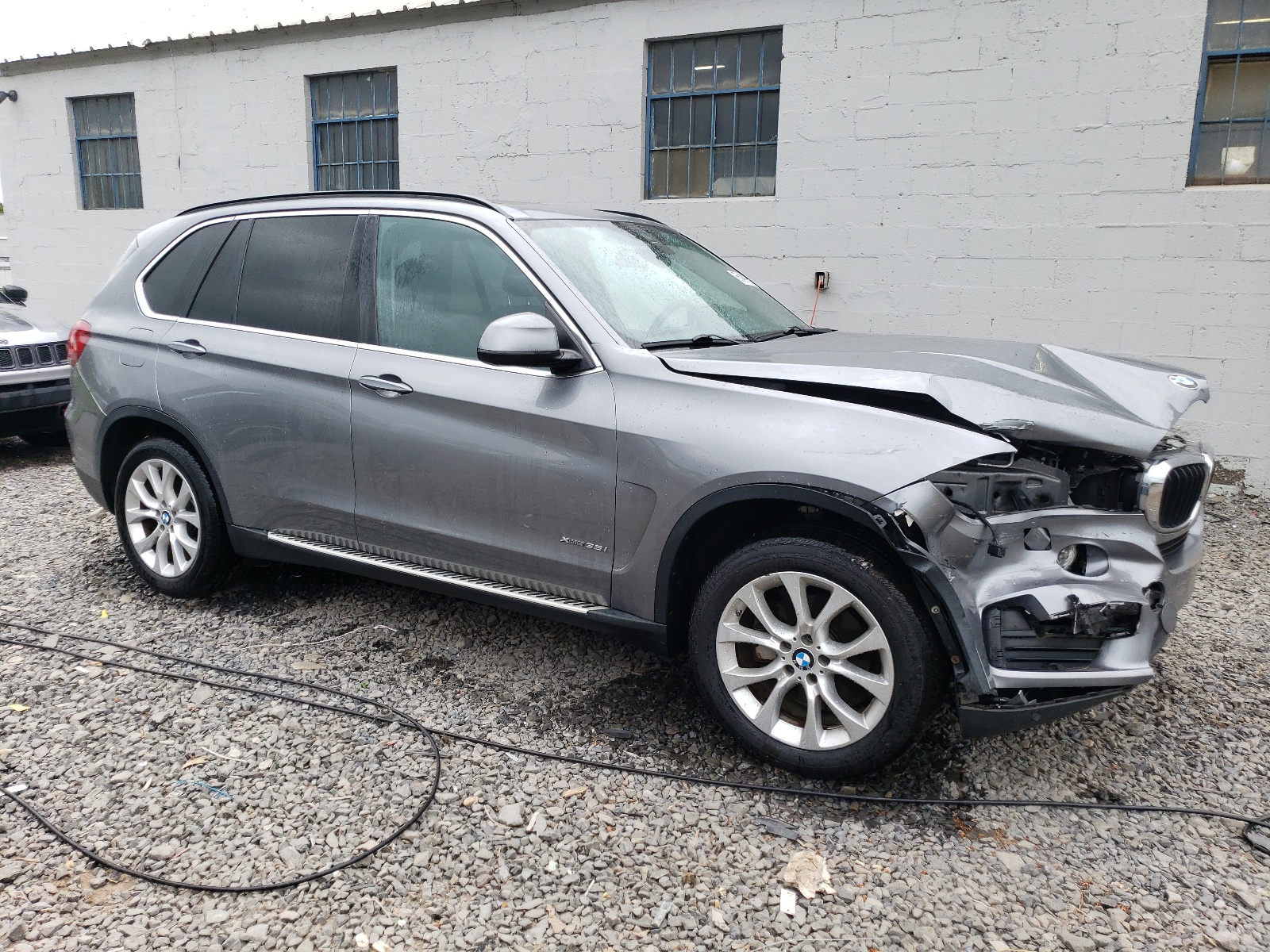 2016 BMW X5